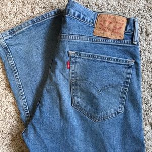 Levi’s 505 denim sz 33/32